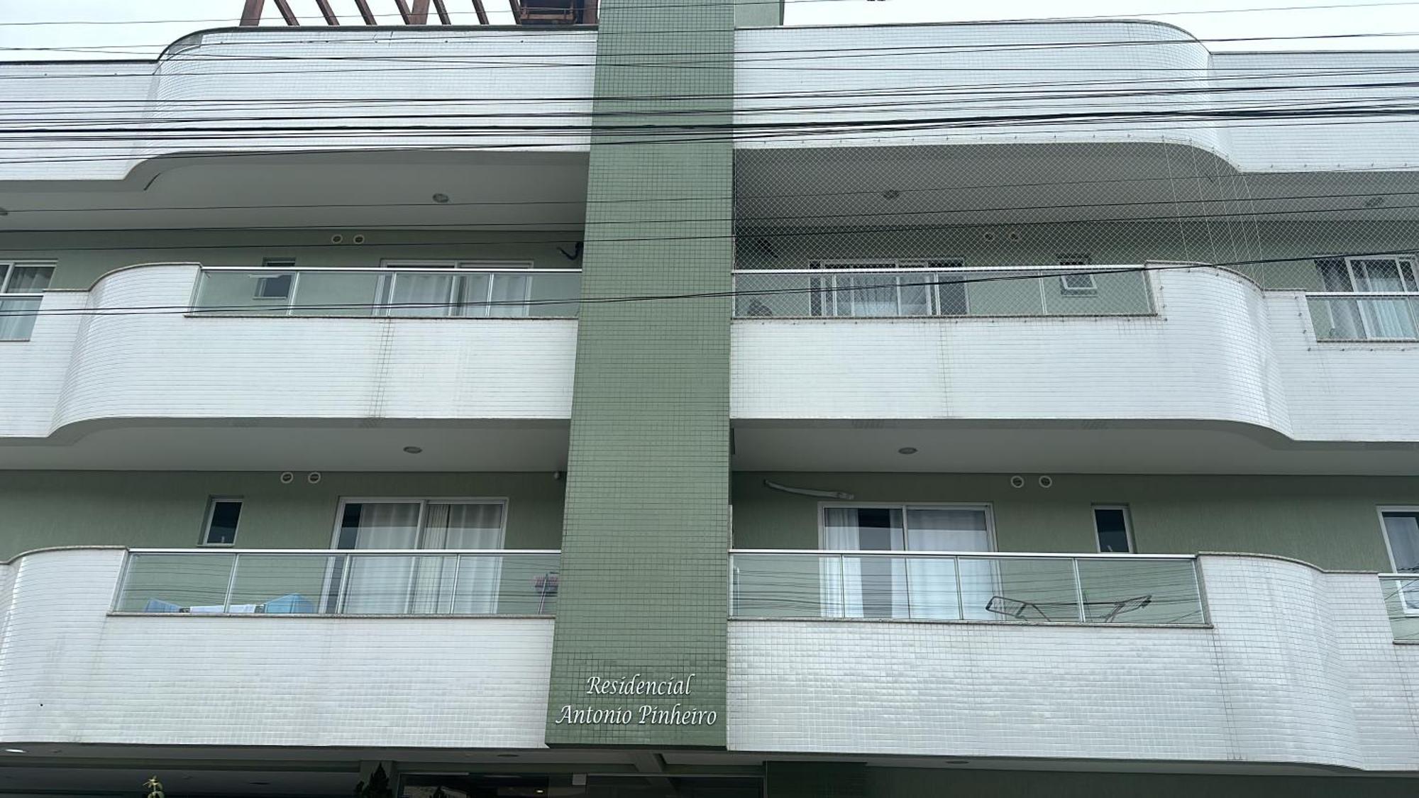 Apartamento 2 Dormitorio Praia De Bombas บอมบินญัส ภายนอก รูปภาพ